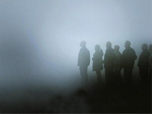 Ομίχλη.againstthesilence